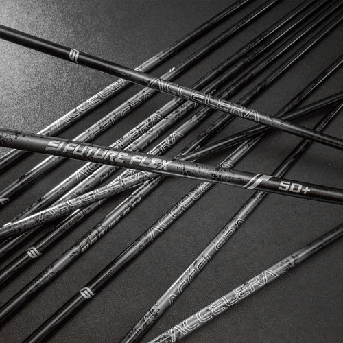 ACCELERA 50+ Driver Shaft｜56.5g